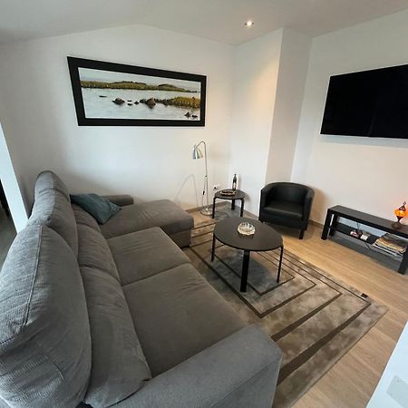 Ferienwohnung Penthouse A6 Parque La Carolina/Carolina Park Marbella Exterior foto